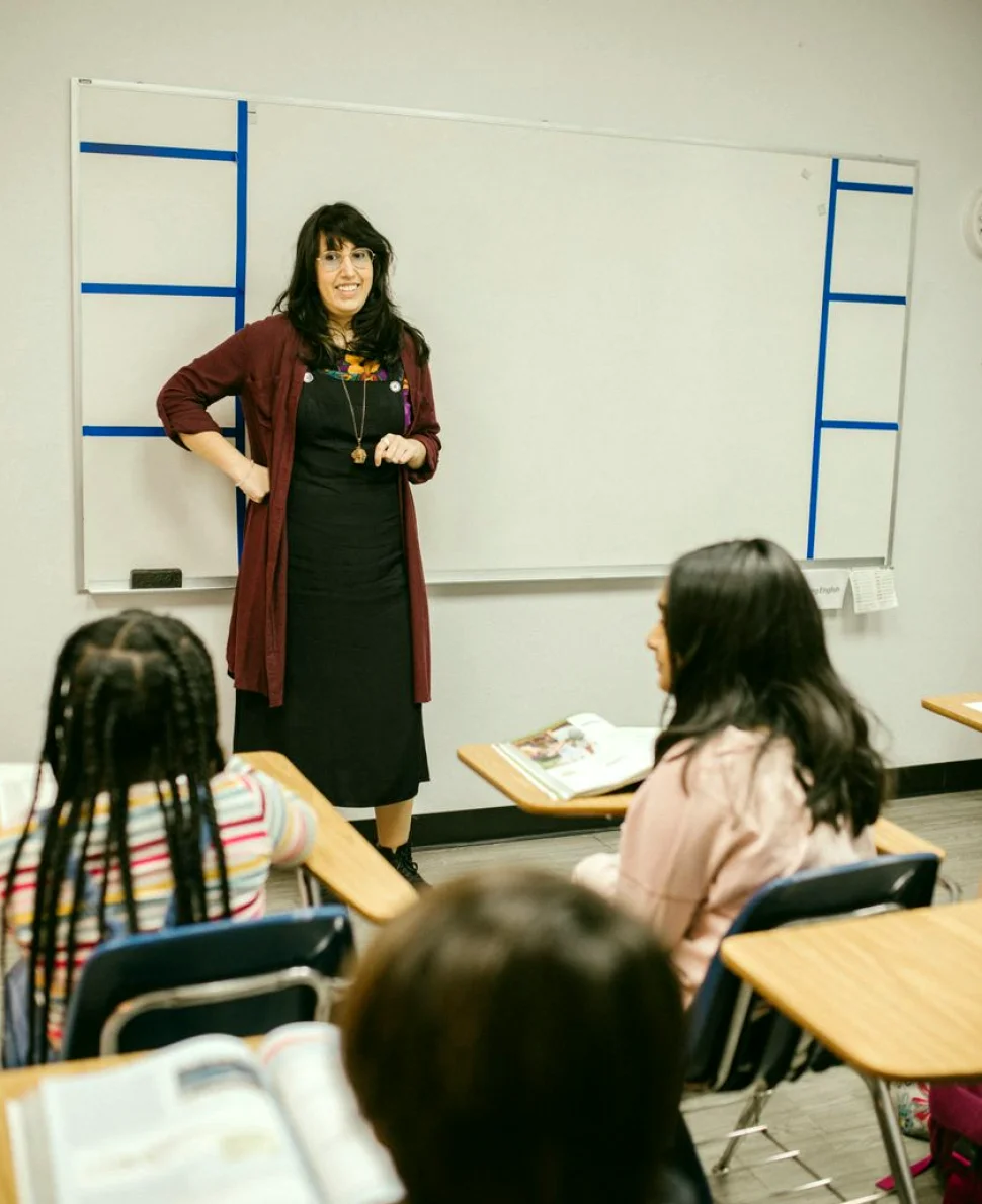 From Notes to Narrative: Jamie's Week in the Classroom