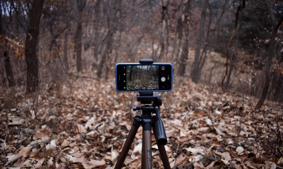 Inside Field Camera Techniques