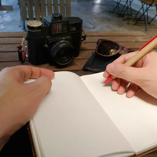 Sharper reporters and steadier camera work, taught in small groups